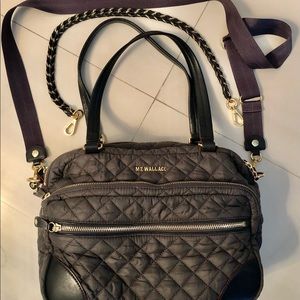 MZ Wallace Crosby Handbag